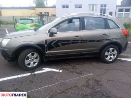 Opel Antara 2008 2 160 KM