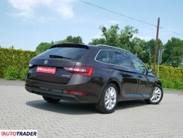 Skoda Superb 2016 1.4 150 KM