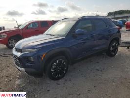 Chevrolet Blazer 2023 1
