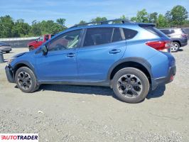 Subaru Pozostałe 2021