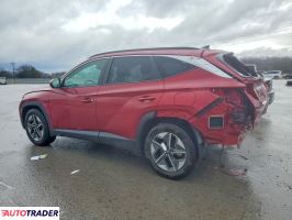 Hyundai Tucson 2025 2