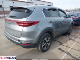 Kia Sportage 2022 2