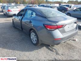 Nissan Sentra 2025 2