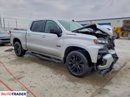 Chevrolet Silverado 2021 5