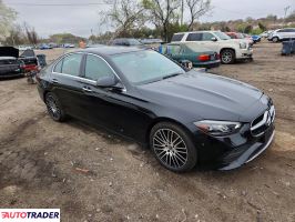 Mercedes CL 2022 2