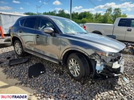 Mazda CX-5 2025 2