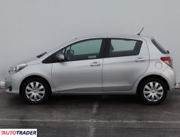 Toyota Yaris 2013 1.0 68 KM