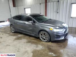 Ford Fusion 2020 1