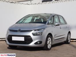 Citroen C4 Picasso 2014 1.6 91 KM