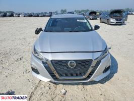 Nissan Altima 2020 2