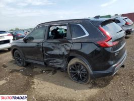 Honda CR-V 2024 2 Honda CR-V 2024 2