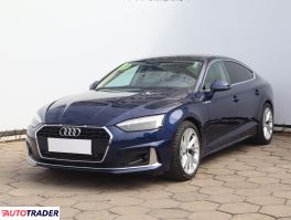 Audi A5 2021 2.0 147 KM Audi A5 2021 2.0 147 KM