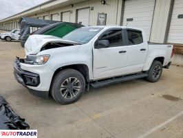 Chevrolet Colorado - zobacz ofertę