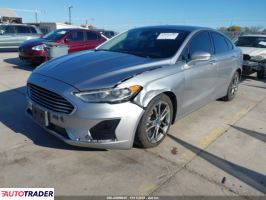 Ford Fusion 2020 1