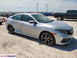 Honda Civic 2020 2