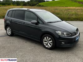 Volkswagen Touran 2017 1.6 116 KM