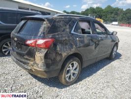 Chevrolet Equinox 2020 1