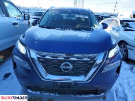Nissan Rogue 2023 1