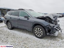 Subaru Outback 2025 2
