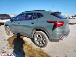 Chevrolet Trax 2025 1