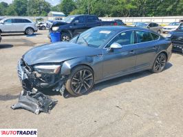 Audi S5 - zobacz ofertę