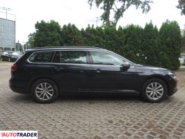 Volkswagen Passat 2015 1.4 147 KM