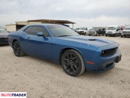 Dodge Challenger 2022 3