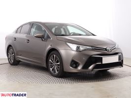 Toyota Avensis 2017 1.8 144 KM