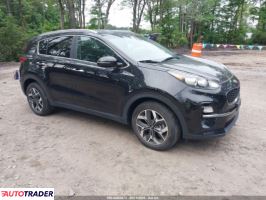Kia Sportage 2020 2