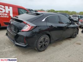 Honda Civic 2018 1