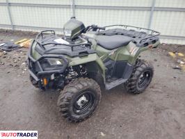Polaris Sportsman 2022