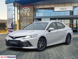 Toyota Camry 2021 2.5 218 KM