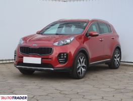 Kia Sportage 2016 1.6 174 KM