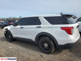 Ford Explorer 2020 3