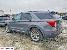Ford Explorer 2021 3
