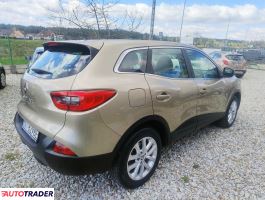 Renault Kadjar 2017 1.2 130 KM