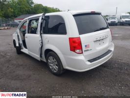 Dodge Grand Caravan 2019 3