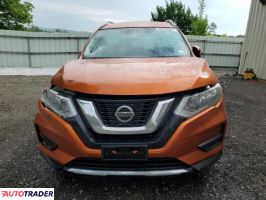 Nissan Rogue 2020 2 Nissan Rogue 2020 2