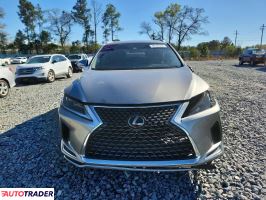 Lexus RX 2021 3