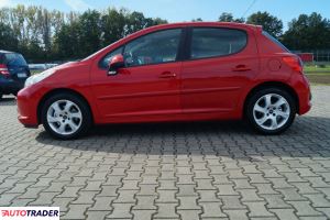 Peugeot 207 2007 1.6 120 KM