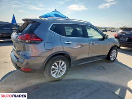 Nissan Rogue 2019 2 Nissan Rogue 2019 2