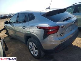 Chevrolet Trax 2025 1