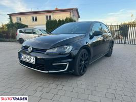 Volkswagen Golf 2015 1.4 204 KM