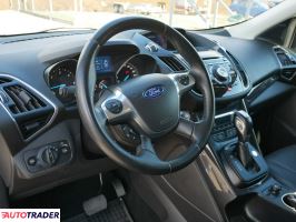 Ford Kuga 2013 2.0 163 KM