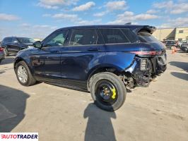 Land Rover Range Rover Evoque 2022 2