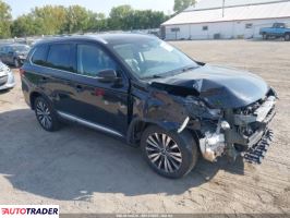 Mitsubishi Outlander 2020 2