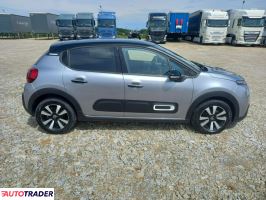 Citroen C3 2023 1.2 110 KM Citroen C3 2023 1.2 110 KM