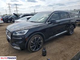 Lincoln Aviator - zobacz ofertę