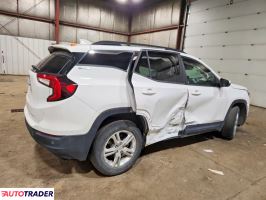 GMC Terrain 2022 1