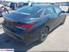 Hyundai Elantra 2022 2 Hyundai Elantra 2022 2